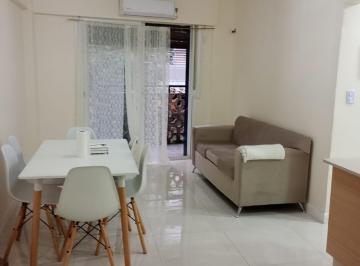 Departamento de 3 ambientes, Barrio Norte · 3 Ambientes Amoblado en Barrio Norte con Balcon y Lavadero