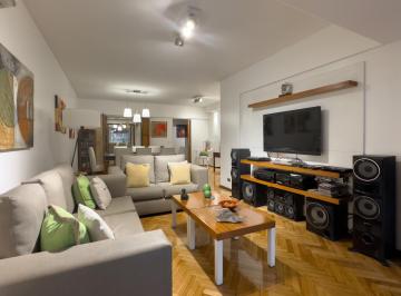Departamento · 160m² · 5 Ambientes · 1 Cochera · Departamento en Botanico