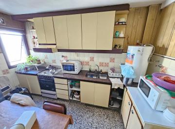 Departamento de 3 ambientes, Colegiales · 3 Amb Amplios/luminosos!balcón + Cocina y Lavadero Indep - 50 m Av Lacroze - 5 C Subte