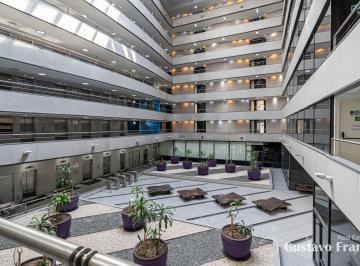 Oficina comercial de 2 ambientes, Puerto Madero · Manuela Saenz & Frente Al Hilton Puerto Madero
