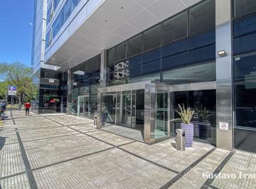 Oficina comercial de 2 ambientes, Puerto Madero · Manuela Saenz & Frente Al Hilton Puerto Madero