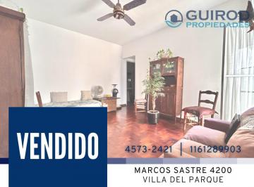 Departamento · 35m² · 2 Ambientes · Reservado