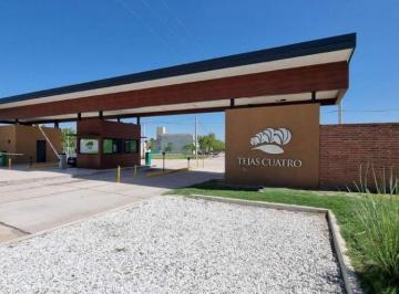 Terreno · 350m² · Tejas 4 Lote en Venta 1era Etapa m del Ingreso