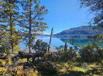 Terreno · 23000m² · Lote de 2,3 Ha con 100 m de Playa Lago Lezana, Cholila (Cr - 148)