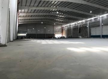 Depósito · 3200m² · Deposito - Galpon de 3200 m² a Estrenar en Barracas - Mixtura 3 en Alquiler