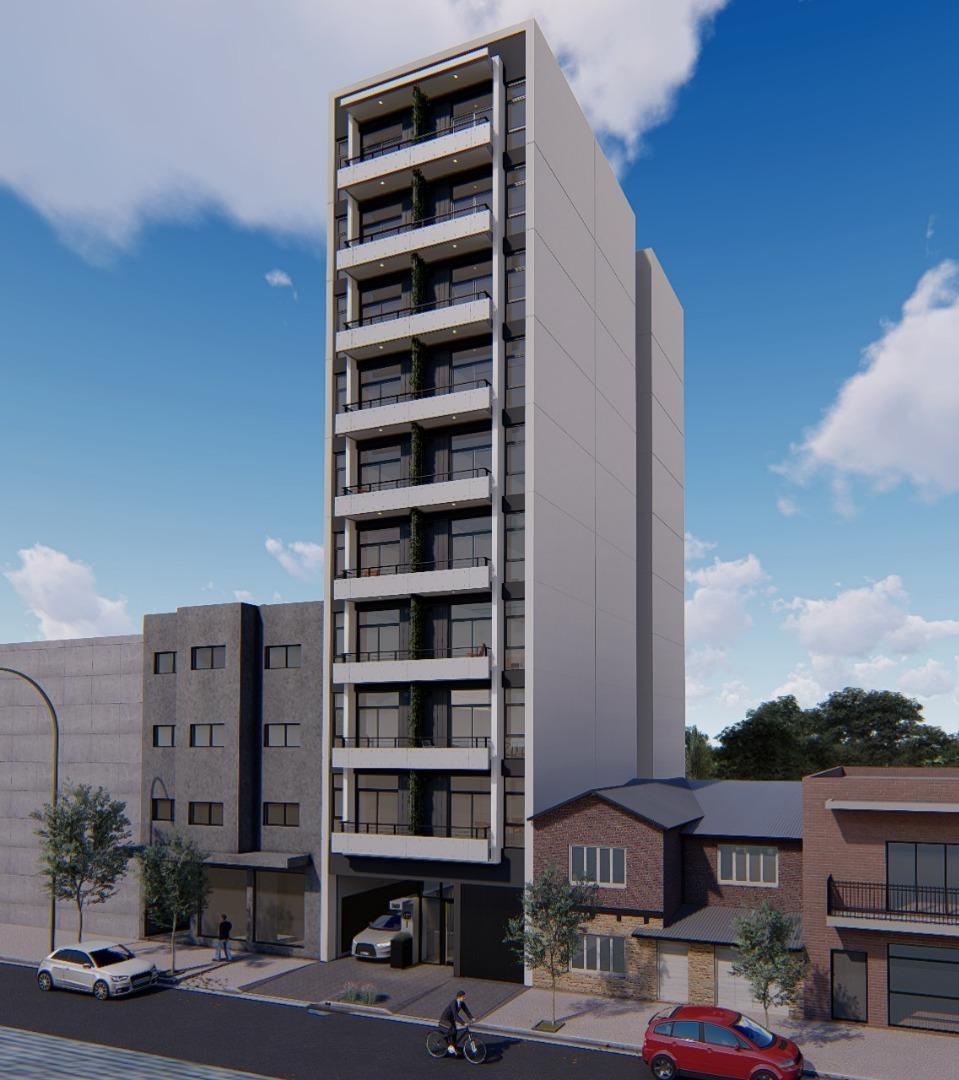 Departamentos de 2 ambientes en Pozo, 47m² — Santiago del Estero