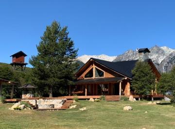 Casa · 370ha · Casa 250 m² S/ Terreno 20 Ha, El Foyel (Fc - 209)