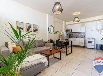 Departamento · 34m² · 1 Ambiente · Depto 1 Amb C/división y Balcón, Vista Abierta