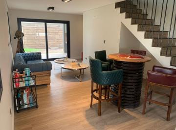 Casa de 4 ambientes, Tigre · Triplex 4 Amb. Estr 3 Dorms en Suite; Parrilla y Pileta! Ángel T. de Alvear 2300
