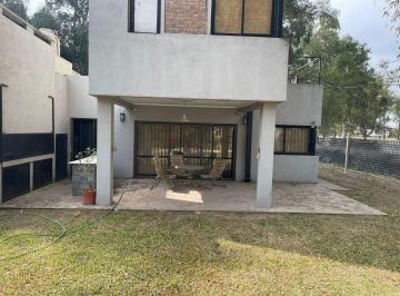 Quinta vacacional · 130m² · 6 Ambientes · 1 Cochera · Casa Quinta en San José del Rincón