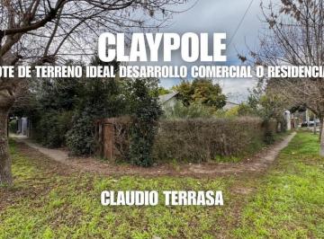 Terreno · 294m² · Lote de Terreno en Venta en Claypole