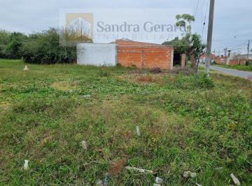 Terreno , San Pedro · San Pedro - Lote en Esquina - Posibilidad de Construir Mas de Una Vivienda