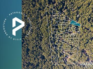 Terreno · 2000m² · Venta Terreno Uf 13a, Apto 2 Uf, 2.000 m², con Vista Al Lago en Barrio Exclusivo Cota Mil