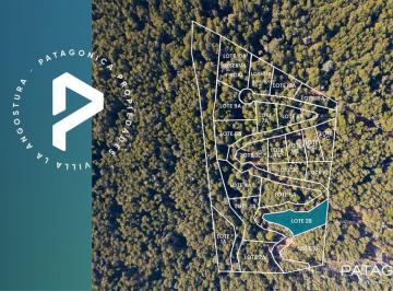 Terreno · 4091m² · Venta Terreno Uf 2b, Apto 3 Uf, 4091 m², con Vista Al Lago en Barrio Exclusivo Cota Mil