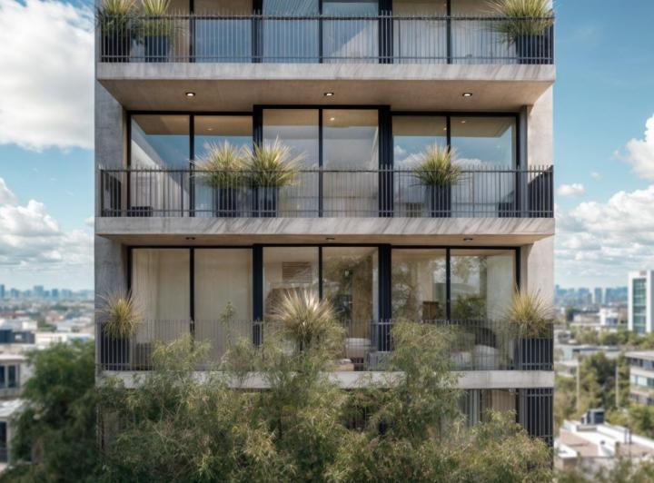 Desarrollo vertical · Wow Pacheco