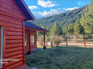 Casa · 70m² · 4 Ambientes · Epuyén, Casa de 70 m² en Aldea San Francisco Usd 72.000 (Antes Usd 84.000)