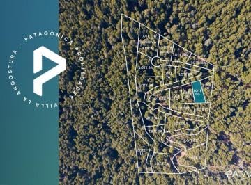 Terreno · 2052m² · Venta Terreno Uf 6c, Apto 2 Uf, 2.052 m², con Vista Al Lago en Barrio Exclusivo Cota Mil