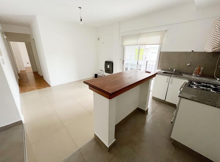 Departamento · 44m² · 3 Ambientes · 1 Cochera