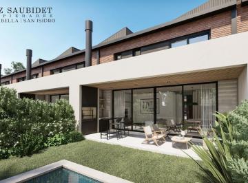 Casa · 152m² · 5 Ambientes · 2 Cocheras · Casa 10 La Isabella - San Isidro