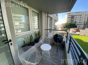 lateral01 · Departamento - 2 Ambientes - con Balcón y Cochera - Olivos - Vicente Lopez - Venta