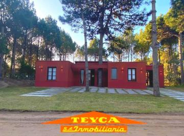 Casa · 240m² · 5 Ambientes · 1 Cochera · Venta, Casa 5 Amb - Zona Alamos, Pinamar