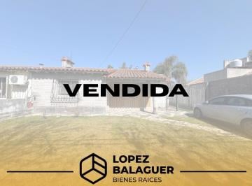 Casa · 350m² · 3 Ambientes · Casa 3 Ambientes a Reciclar en Circ. 1 - Apto Credito