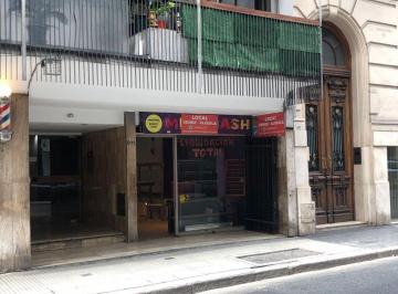 Local comercial de 2 ambientes, Recoleta · Uruguay 900 Venta o Alquiler de Local a La Calle Frente a Colegio y Universidad