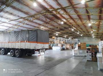 ISN-ISN-2045_2 · Galpón. | Centro Logistico Cruz Alta - San Miguel de Tucumán