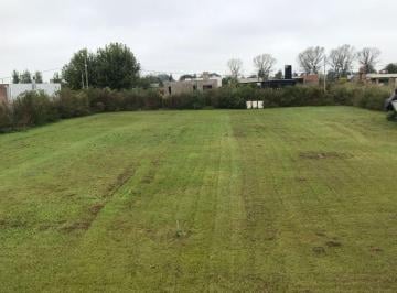 Terreno · 559m² · Lote en Roldán Barrio Estancia 2 - Los Indios - Entre Funes Town y Acequias del Aire
