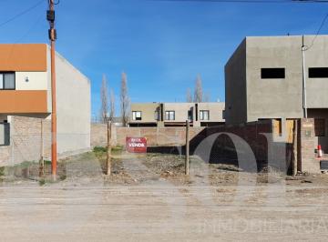 Terreno · 375m² · En Venta Terreno Para 2 Unidades en Ayres del Valle - Cipolletti