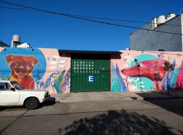 Garage · 300m² · 1 Cochera · Cochera con Excelente Renta Zona San Juan 600 m²