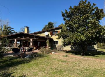 Casa de 4 ambientes, Tandil · Casa Quinta Zona Residencial Campus con Gran Parque