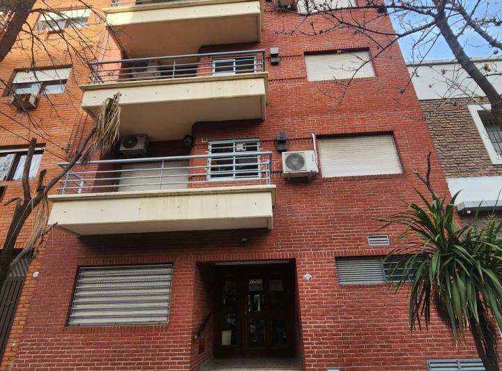 Departamento · 40m² · 2 Ambientes