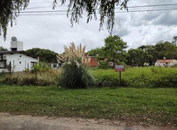 Terreno , San Bernardo · Oportunidad! Financio Lote Sobre Asfalto. Todos Los Servicios.