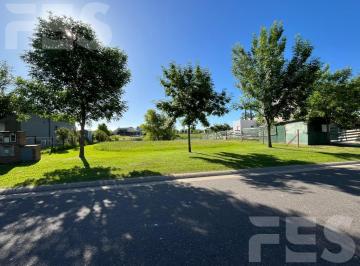 Terreno · 1000m² · Lote en Venta a La Laguna en Naútico El Cazal, Escobar, Pba Zona Norte