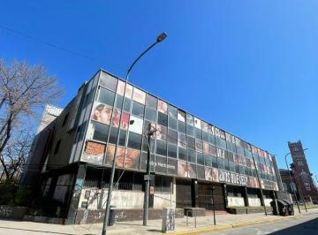 Edificio · 1200m² · 8 Ambientes · Edificio Comercial - Boca