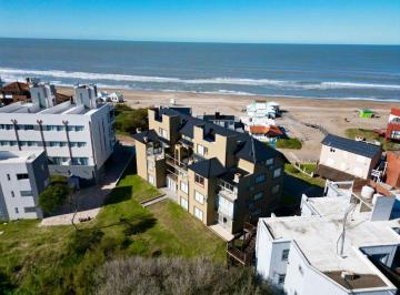 Departamento de 4 ambientes, Ostende · Excelente Duplex Frente Al Mar