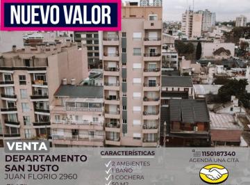 RUS-RUS-9831_2 · Venta Departamento con Cohera San Justo 2 Ambientes