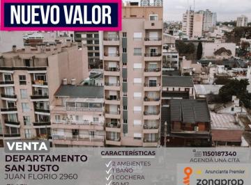 RUS-RUS-9831_2 · Venta Departamento con Cohera San Justo 2 Ambientes