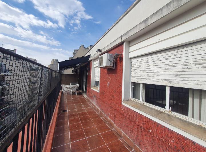 Departamento · 109m² · 4 Ambientes