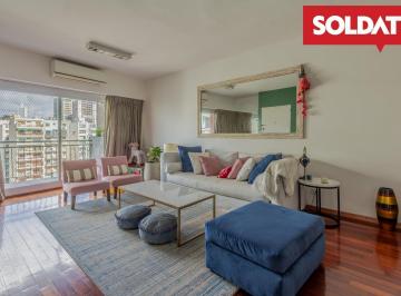 Departamento · 141m² · 4 Ambientes · Venta Departamento 4 Ambientes Botánico Balcon