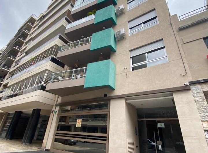 Departamento · 50m² · 2 Ambientes · 1 Cochera