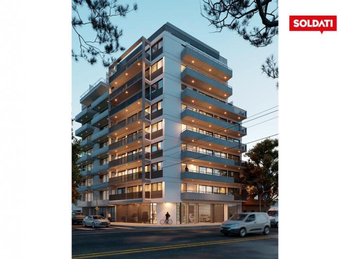 Desarrollo vertical · Neuquen 895
