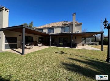 Casa de 5 ambientes, Pilar · Ayres del Pilar Venta 5 Amb Ulrich Propiedades