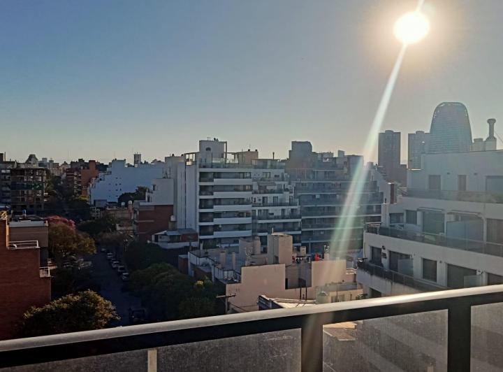 Departamento · 78m² · 3 Ambientes · 1 Cochera