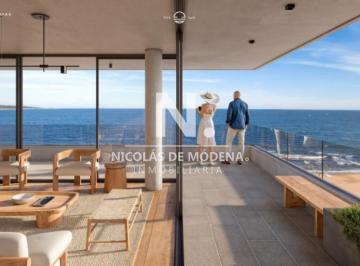 Foto1 · En Venta Apartamento de 1 Dormitorio en Mansa, Punta del Este.