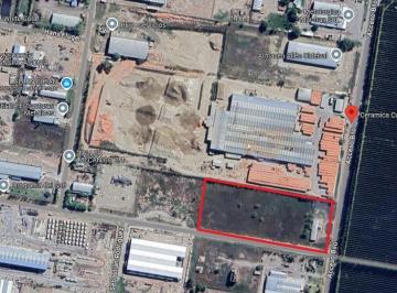 Bodega-Galpón · 22m² · Terreno Parque Industrial Allen Rio Negro.