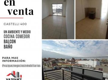 PH de 1 ambiente, Avellaneda · Venta Departamento - 1 1/2 Ambiente - 2 Piso - Avellaneda.