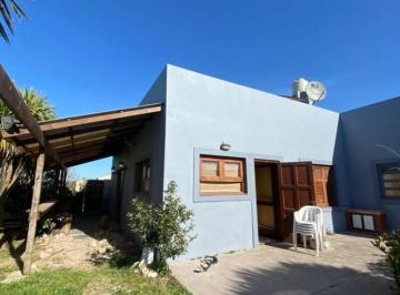 Casa · 191m² · 3 Ambientes · Casa 3 Amb con Quincho - Camet Norte