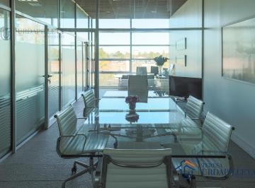 Oficina comercial · 100m² · 1 Cochera · Oficina en Venta en Edificio Bureau - Pilar